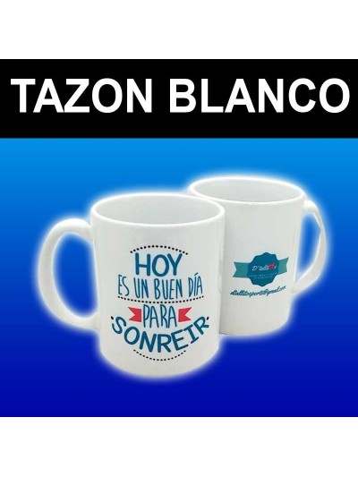 Tazón Blanco