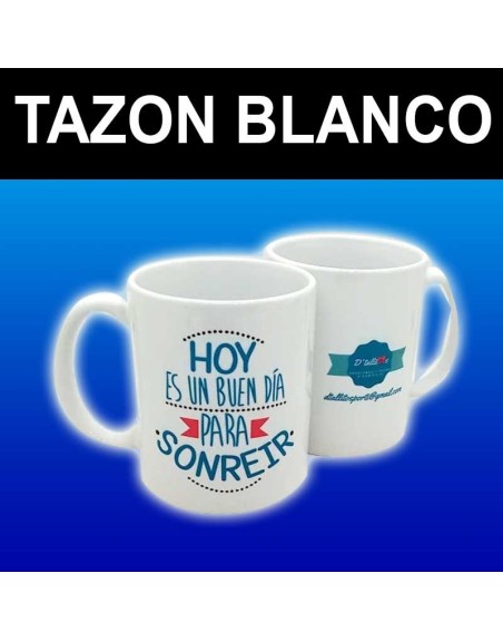 Tazón Blanco