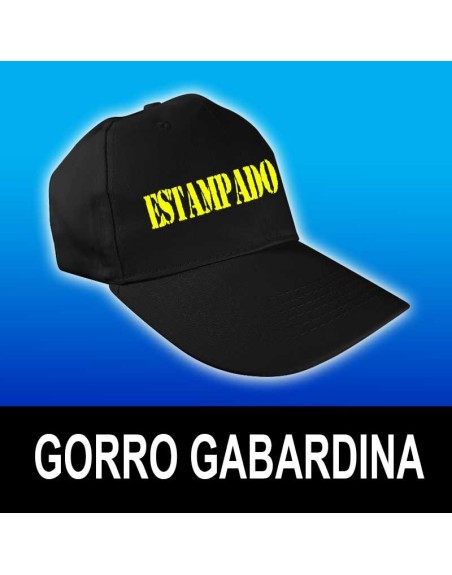 Gorro Gabardina