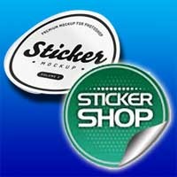 STICKERS STICKERS